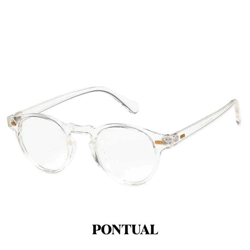 Óculos Masculino Pontual Classic