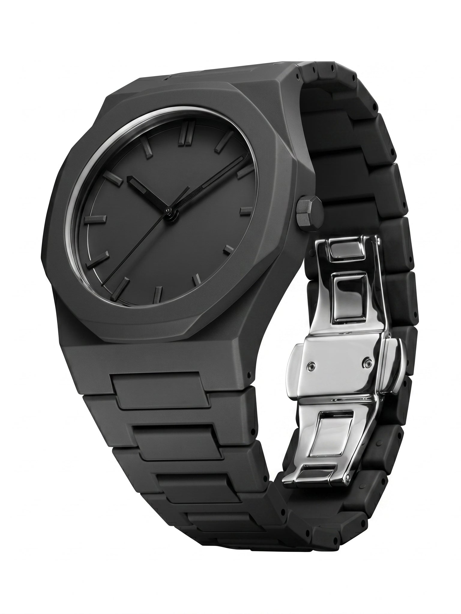 Relógio Pontual Club Minimalist Black 40mm