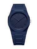 Minimalist Blue 40mm