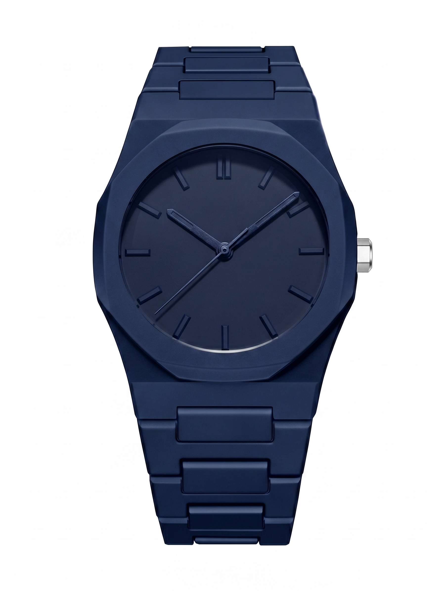 Minimalist Blue 40mm