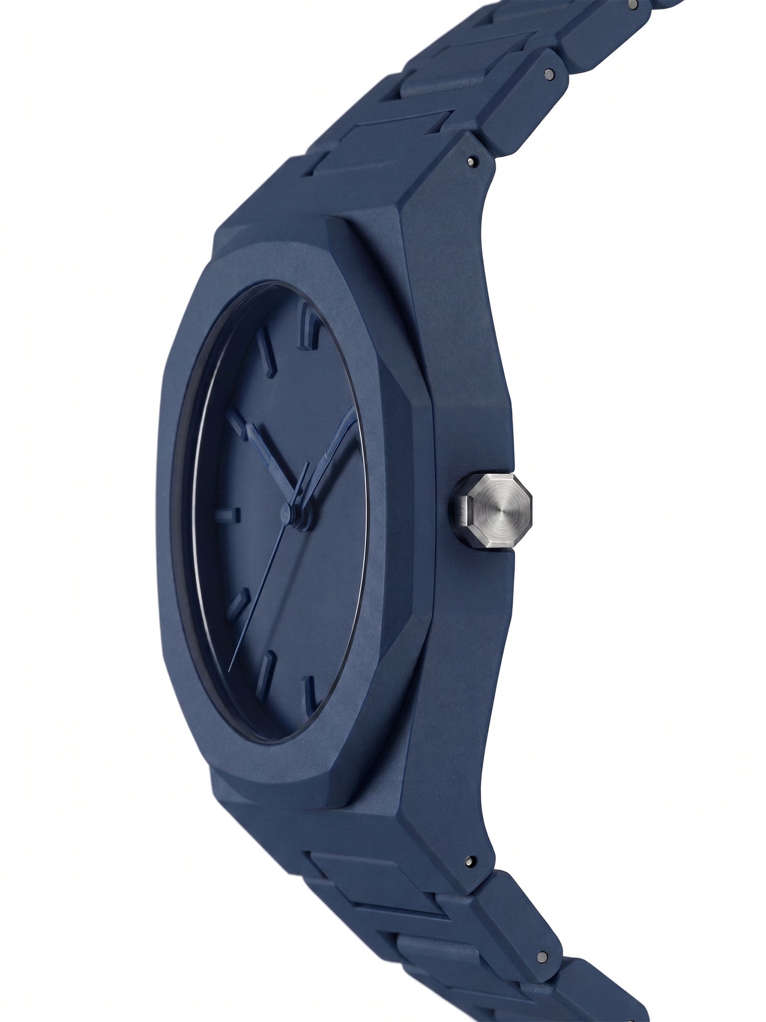 Minimalist Blue 40mm