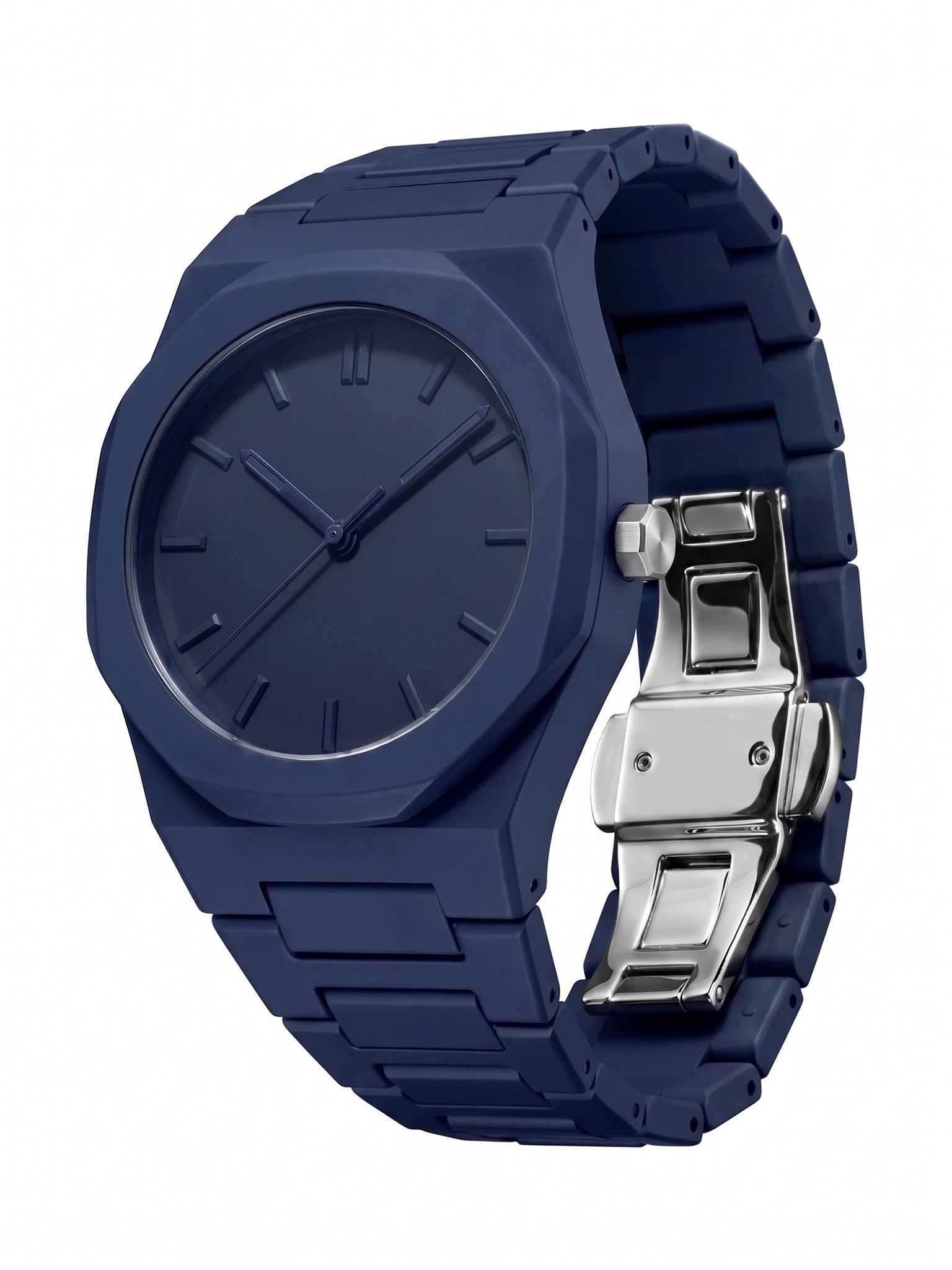 Minimalist Blue 40mm