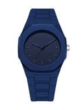 Relógio Pontual Club Minimalist Blue 40mm