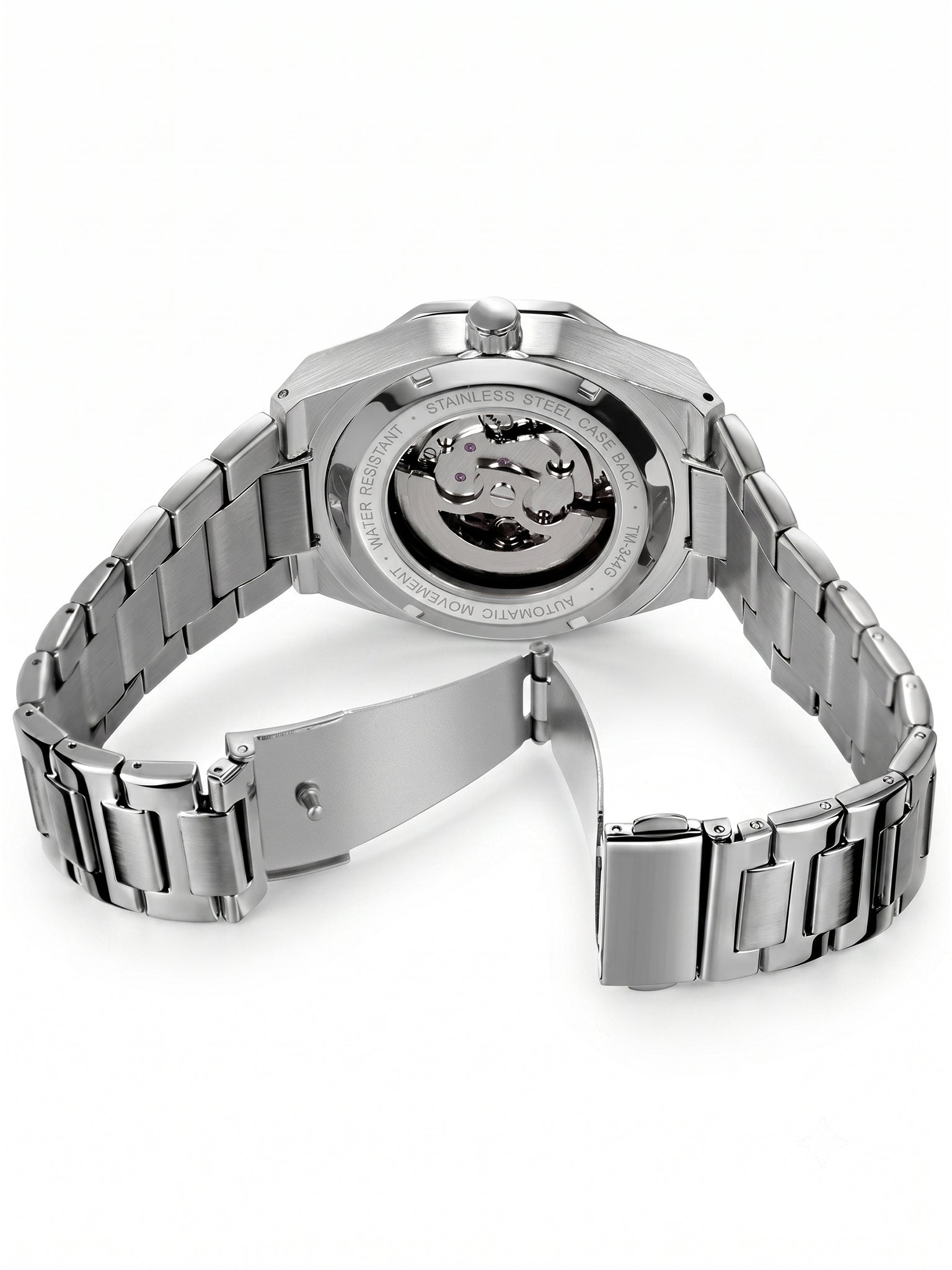Valmont Silver 41mm