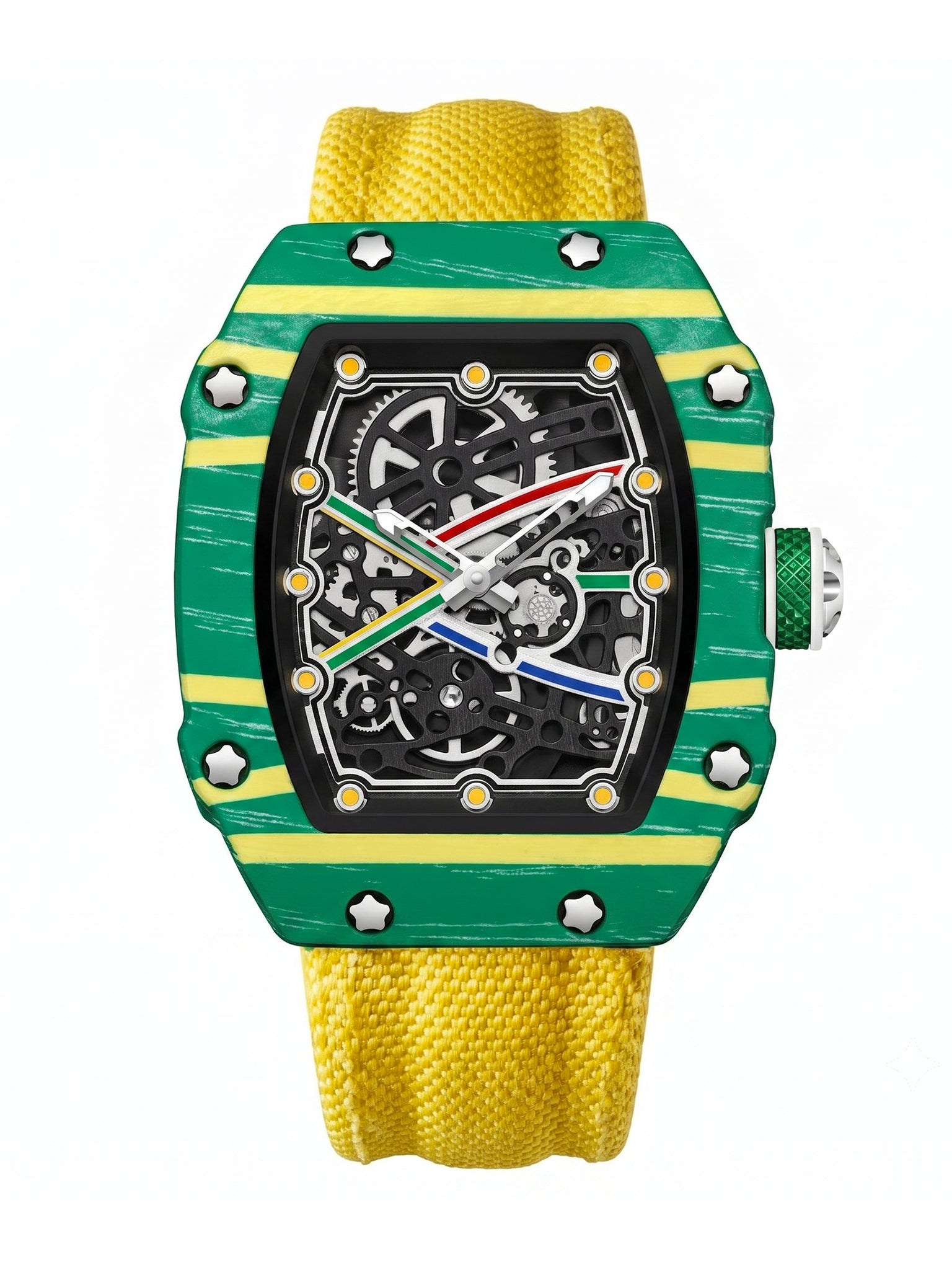 Match Brasil 42mm