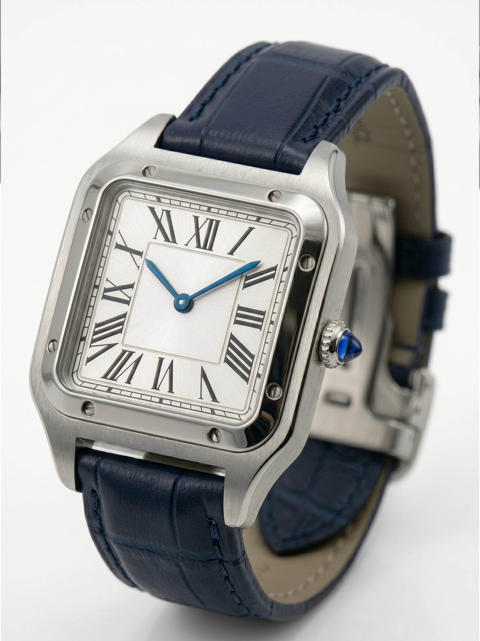 Saint Blue 40mm