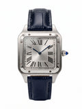 Saint Blue 33mm