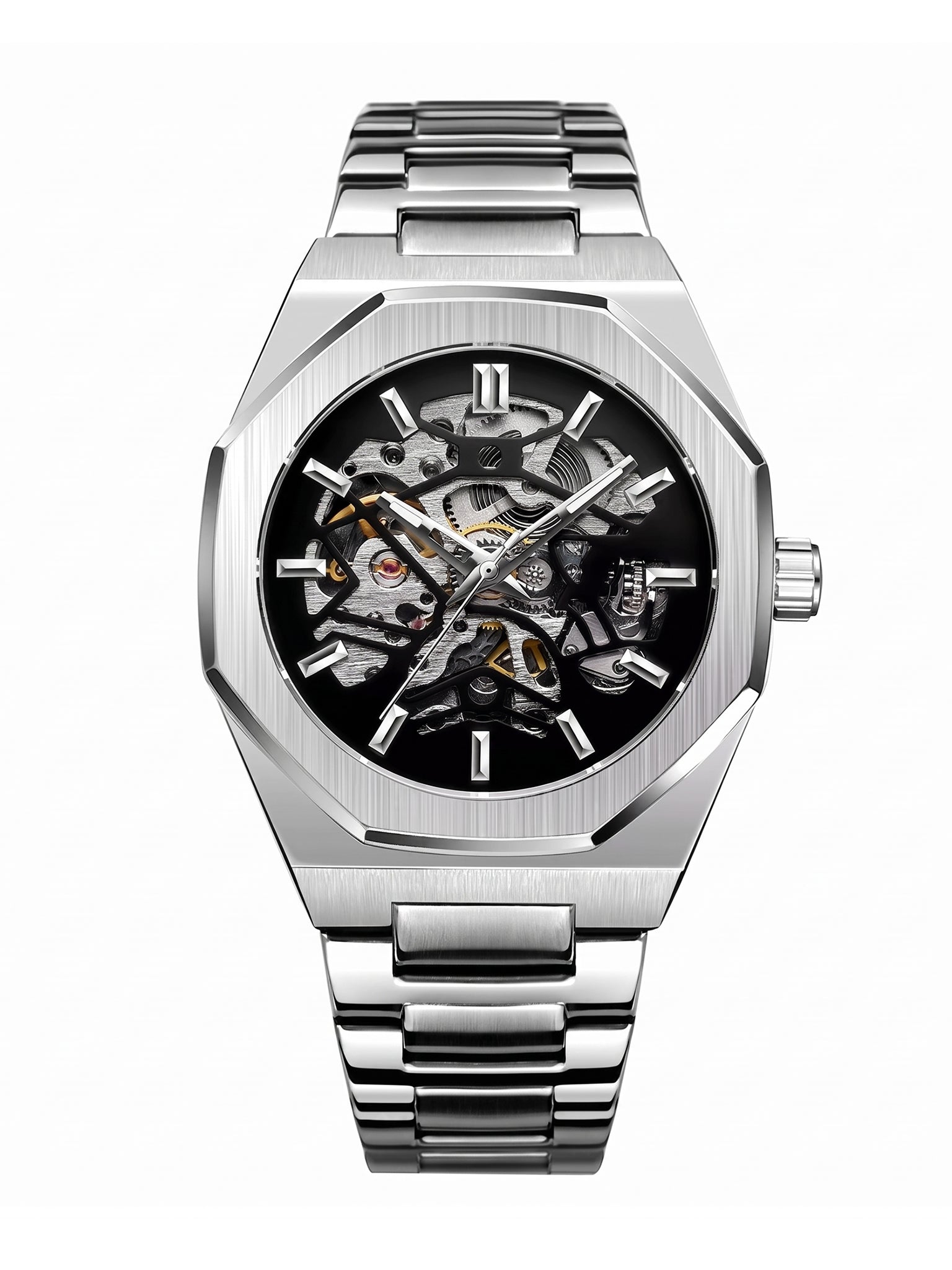 Valmont Silver 41mm