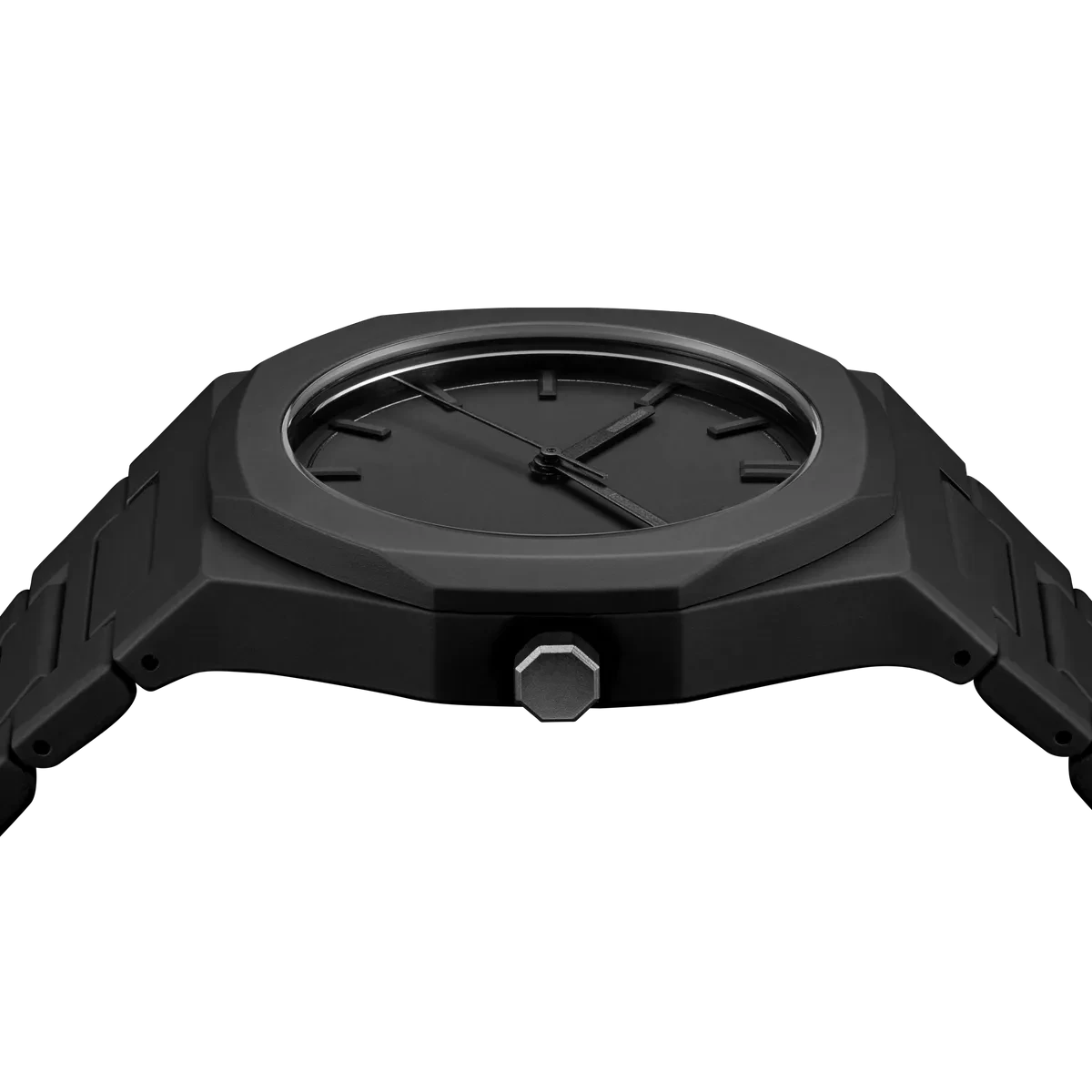 Relógio-Masculino-Pontual-Minimalist Black-7