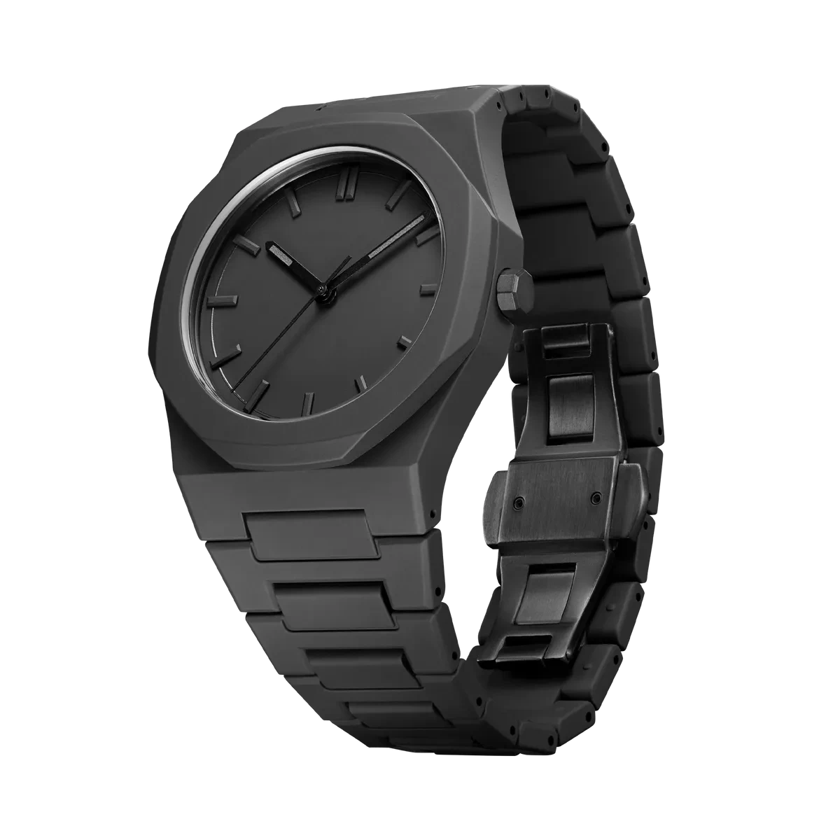Relógio-Masculino-Pontual-Minimalist Black-4