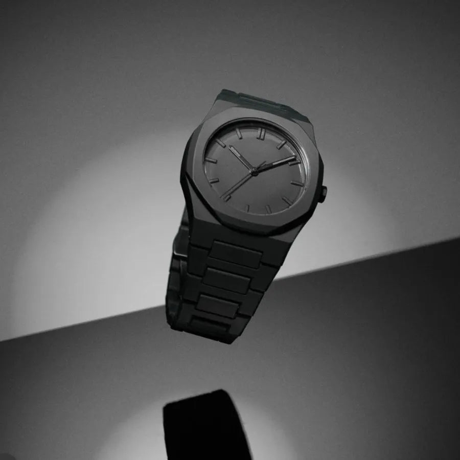 Relógio-Masculino-Pontual-Minimalist Black-10