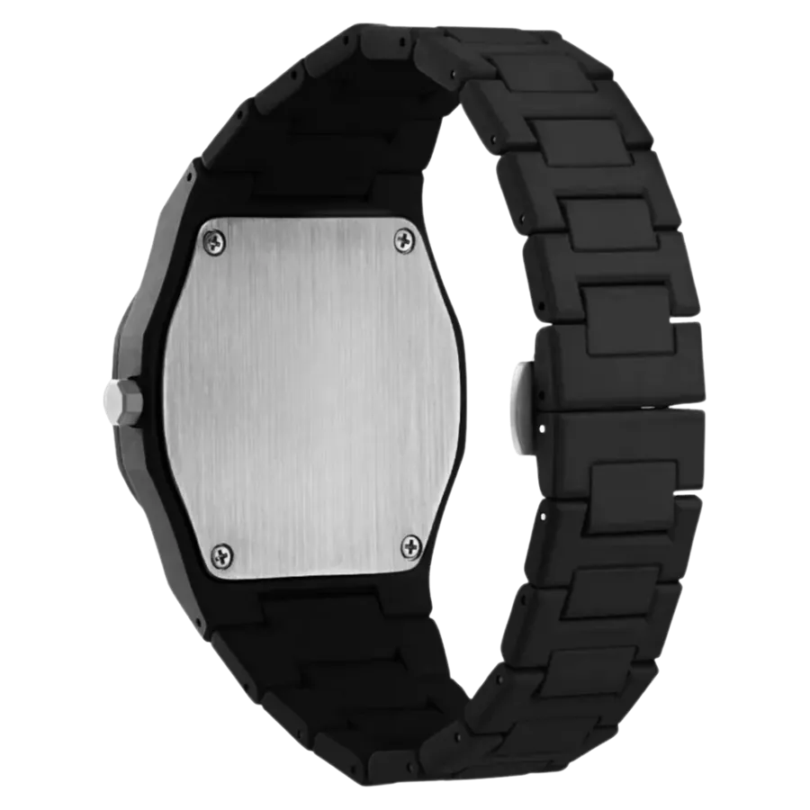 Relógio-Masculino-Pontual-Minimalist Black-5