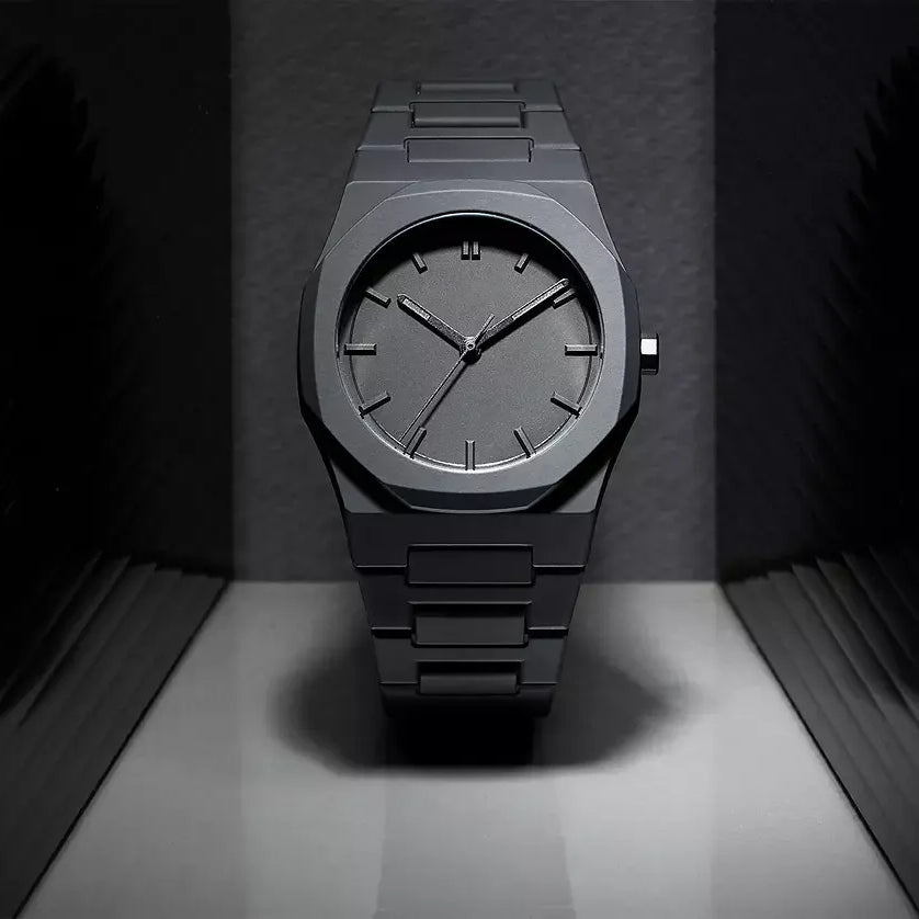 Relógio-Masculino-Pontual-Minimalist Black-8